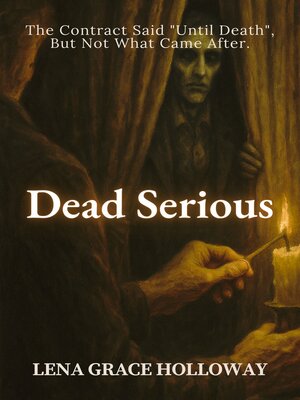 cover image of Dead Serious